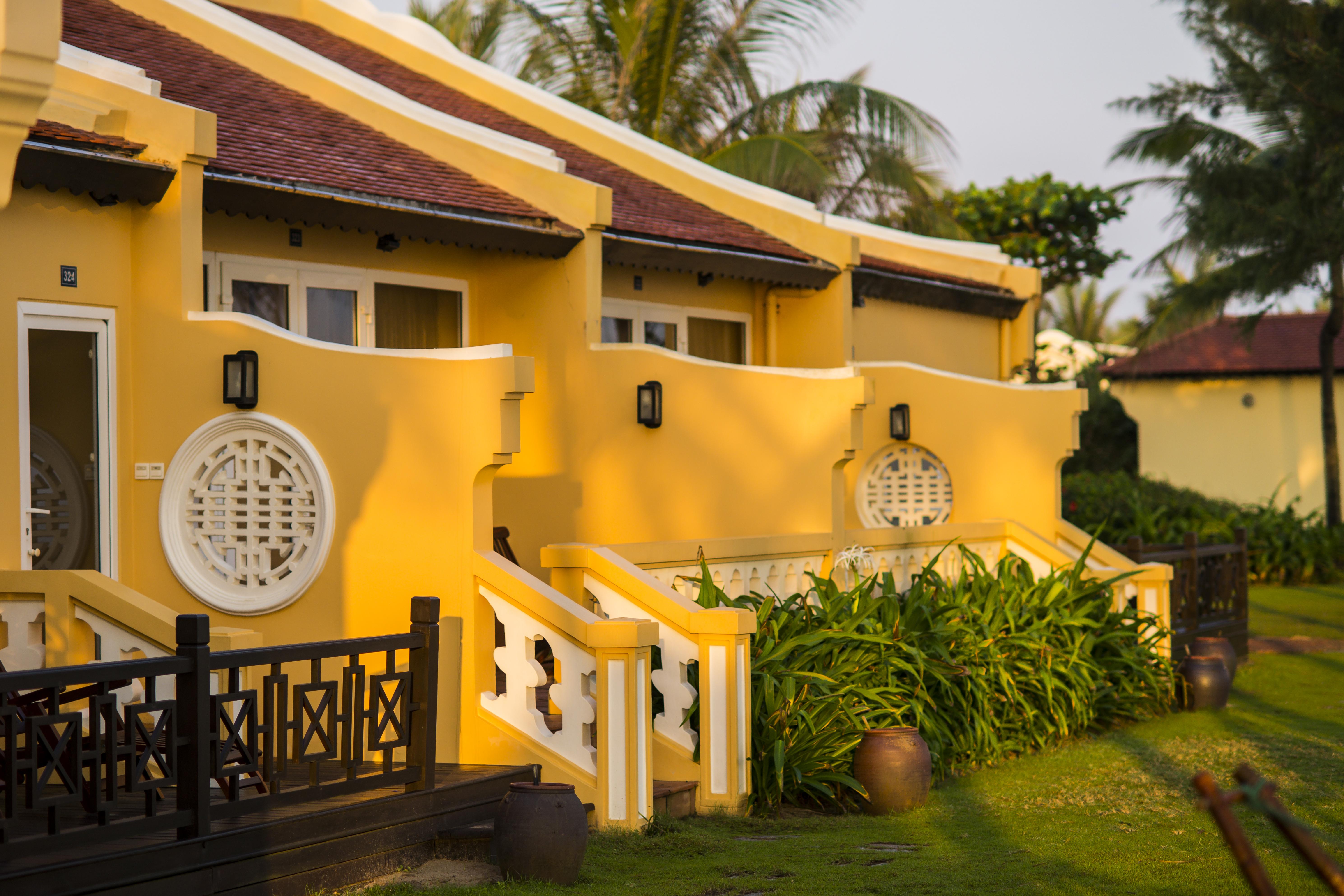 Victoria Hoi An Beach Resort & Spa Εξωτερικό φωτογραφία