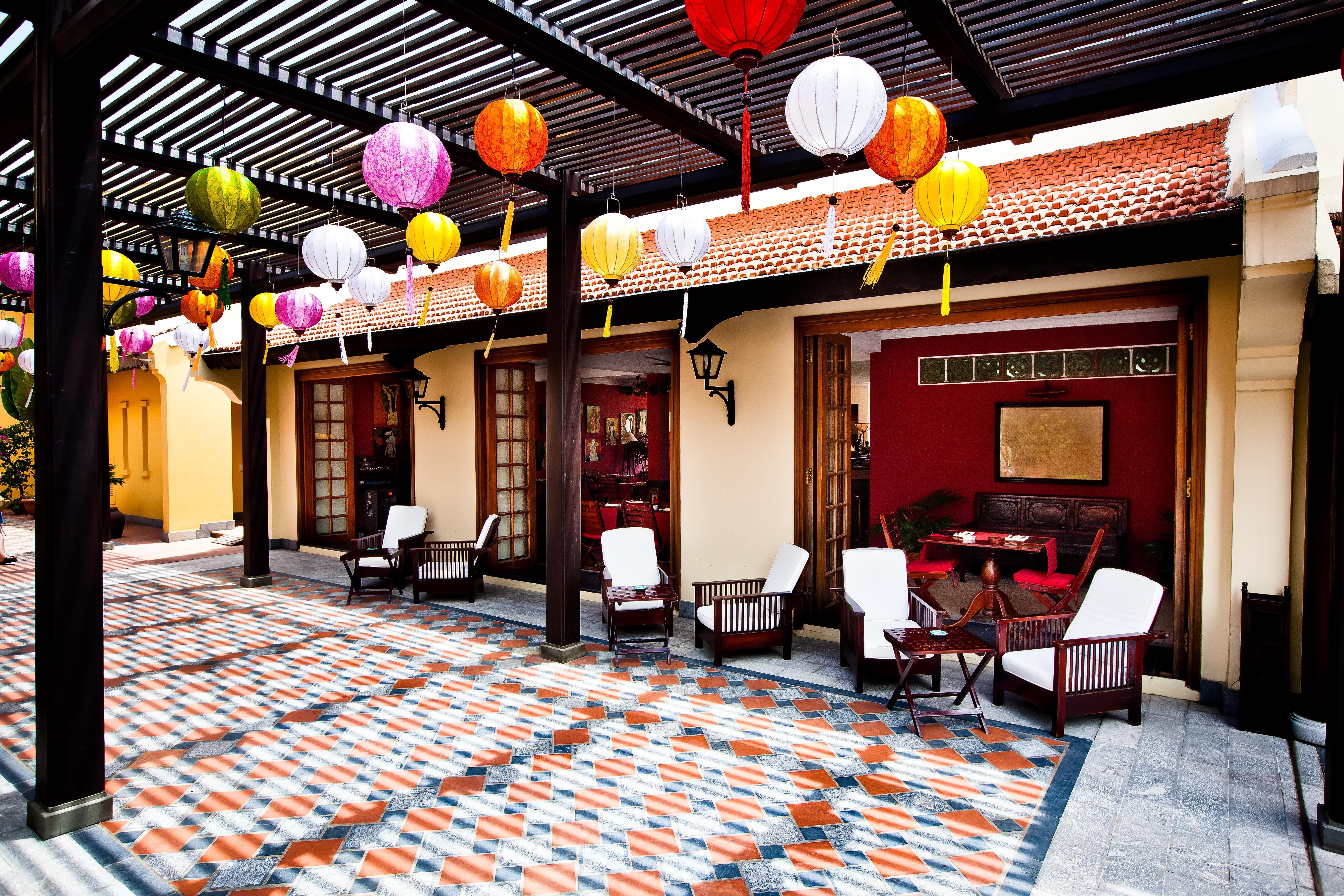 Victoria Hoi An Beach Resort & Spa Εξωτερικό φωτογραφία