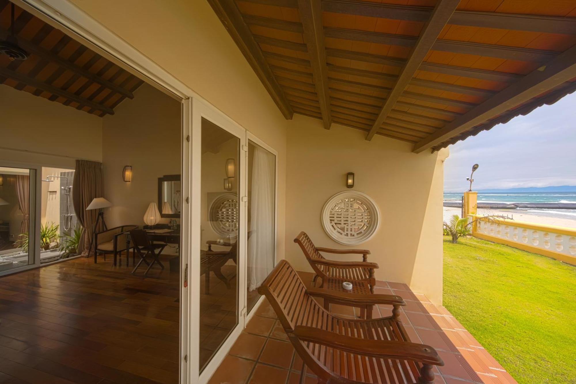 Victoria Hoi An Beach Resort & Spa Δωμάτιο φωτογραφία