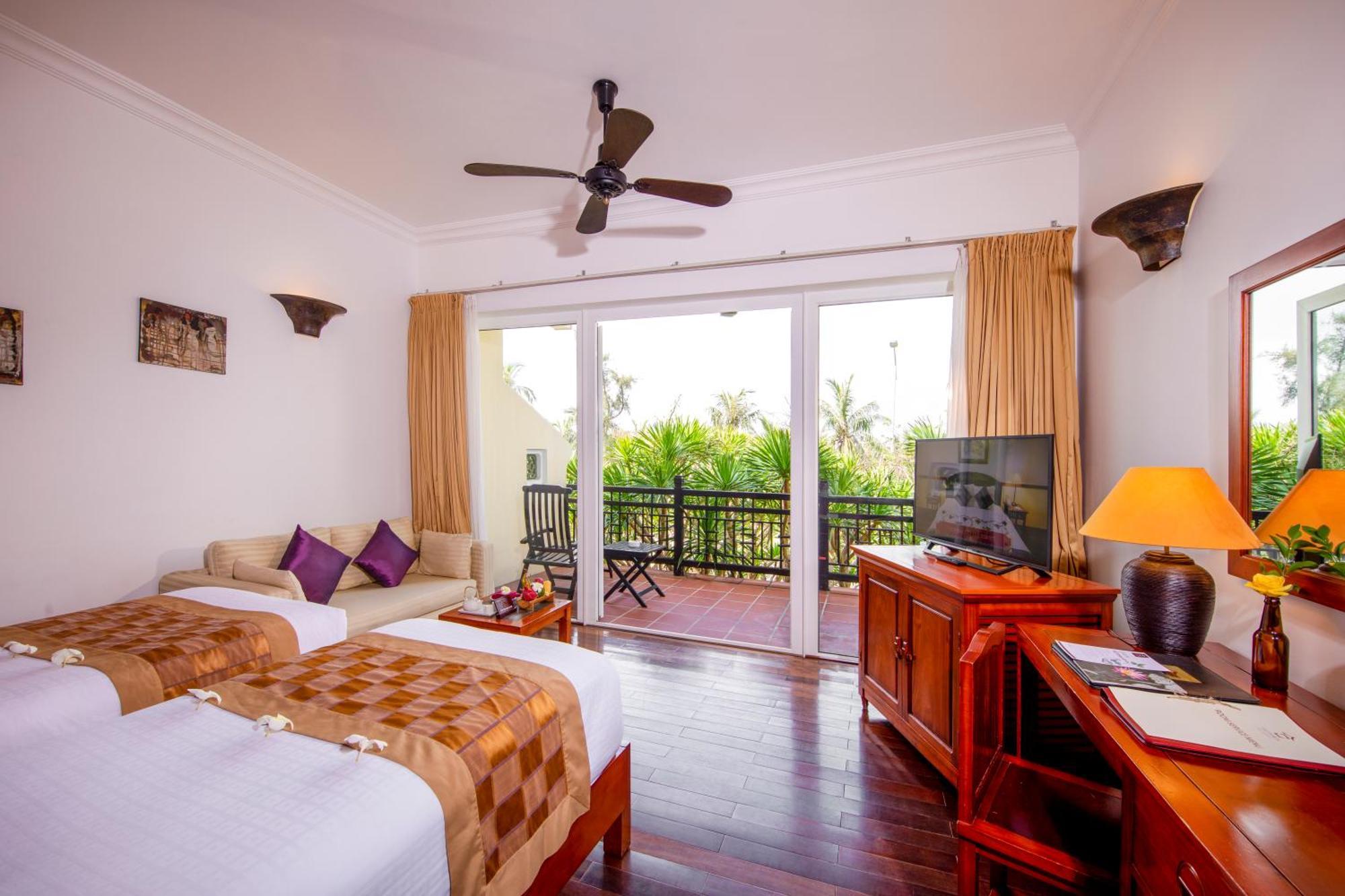 Victoria Hoi An Beach Resort & Spa Δωμάτιο φωτογραφία