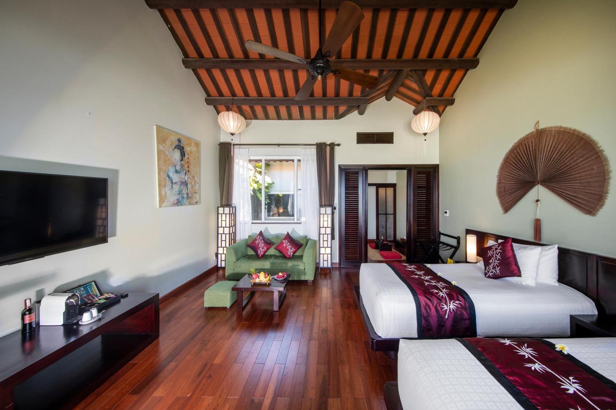 Victoria Hoi An Beach Resort & Spa Δωμάτιο φωτογραφία