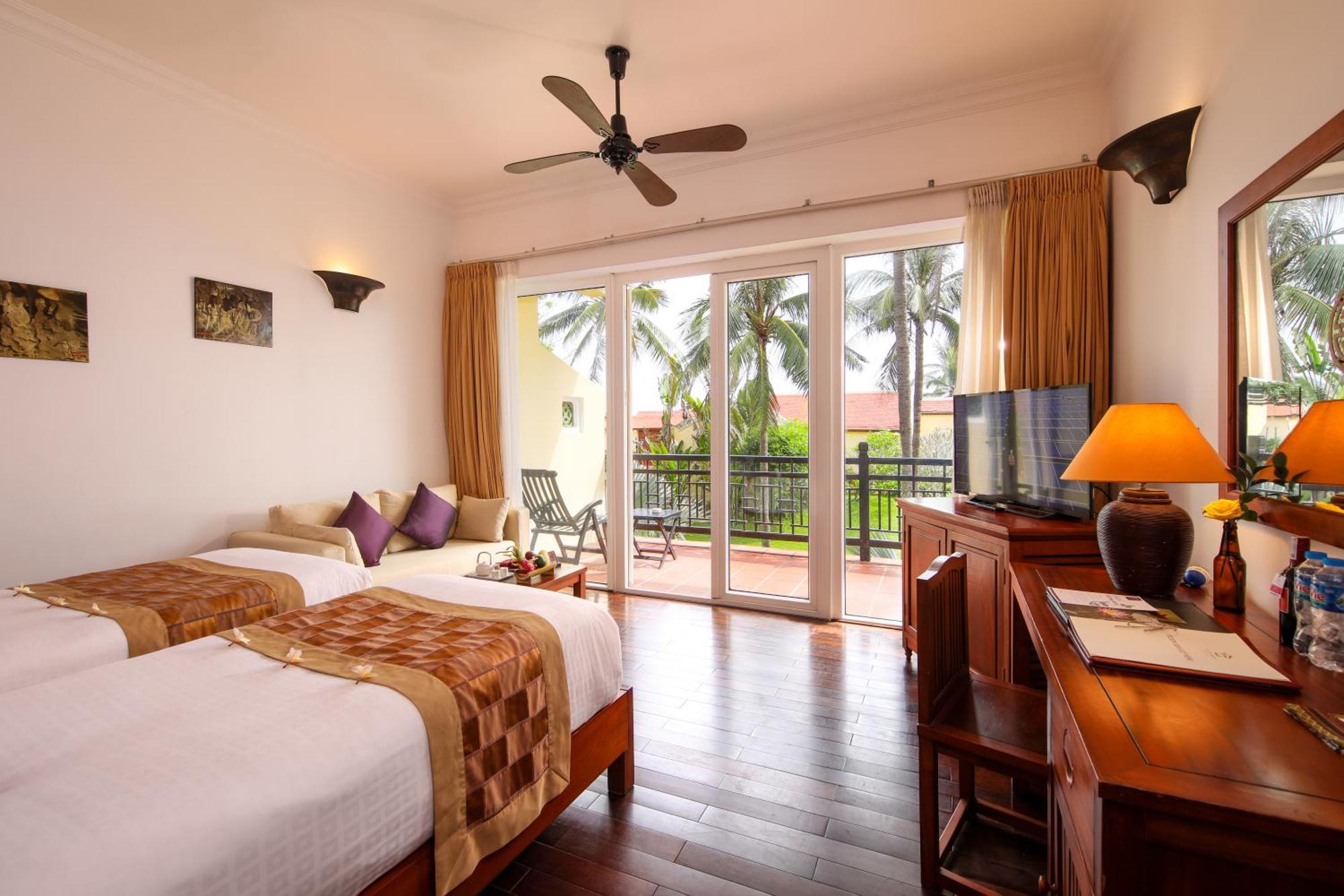 Victoria Hoi An Beach Resort & Spa Εξωτερικό φωτογραφία