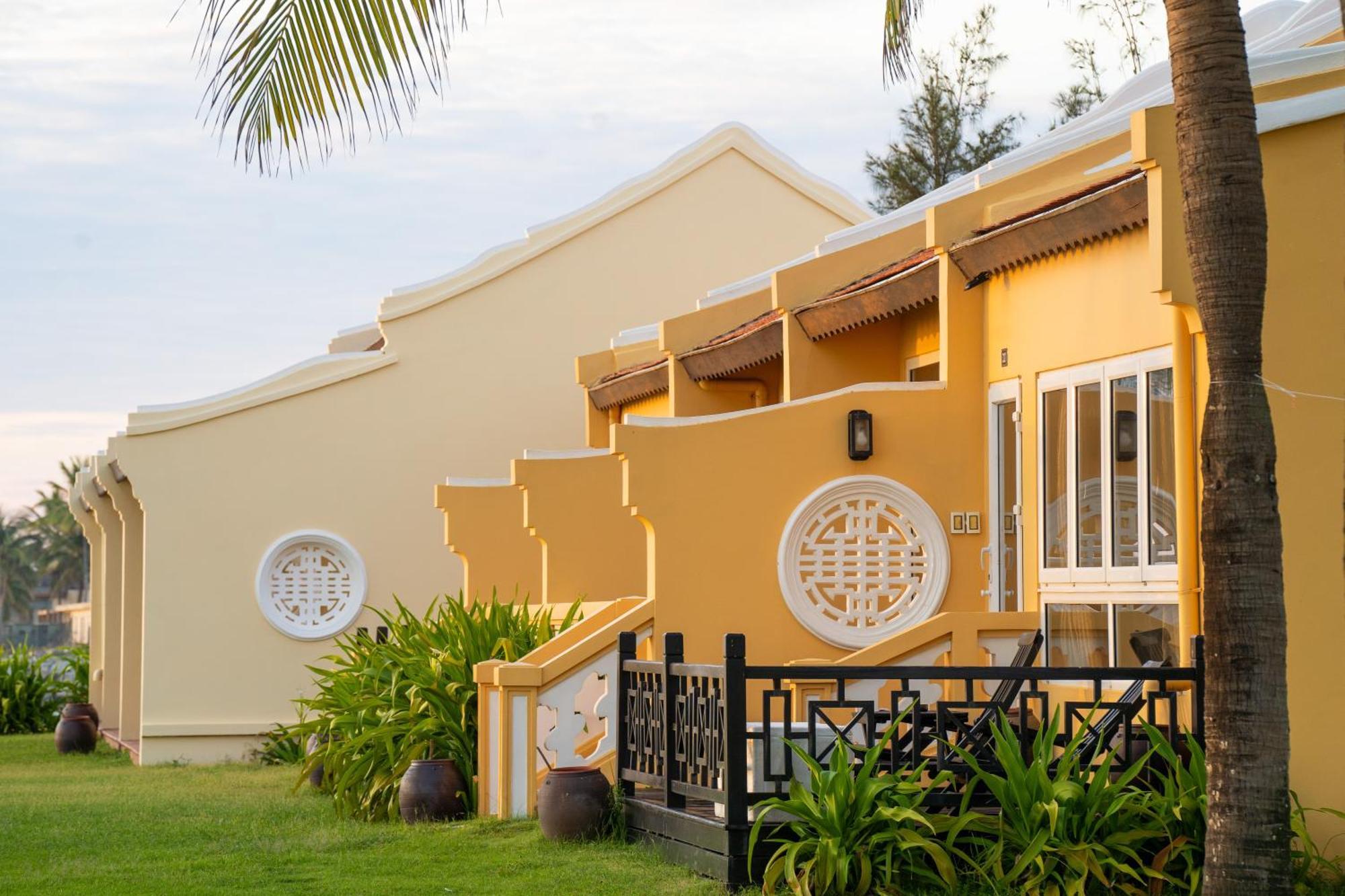 Victoria Hoi An Beach Resort & Spa Εξωτερικό φωτογραφία