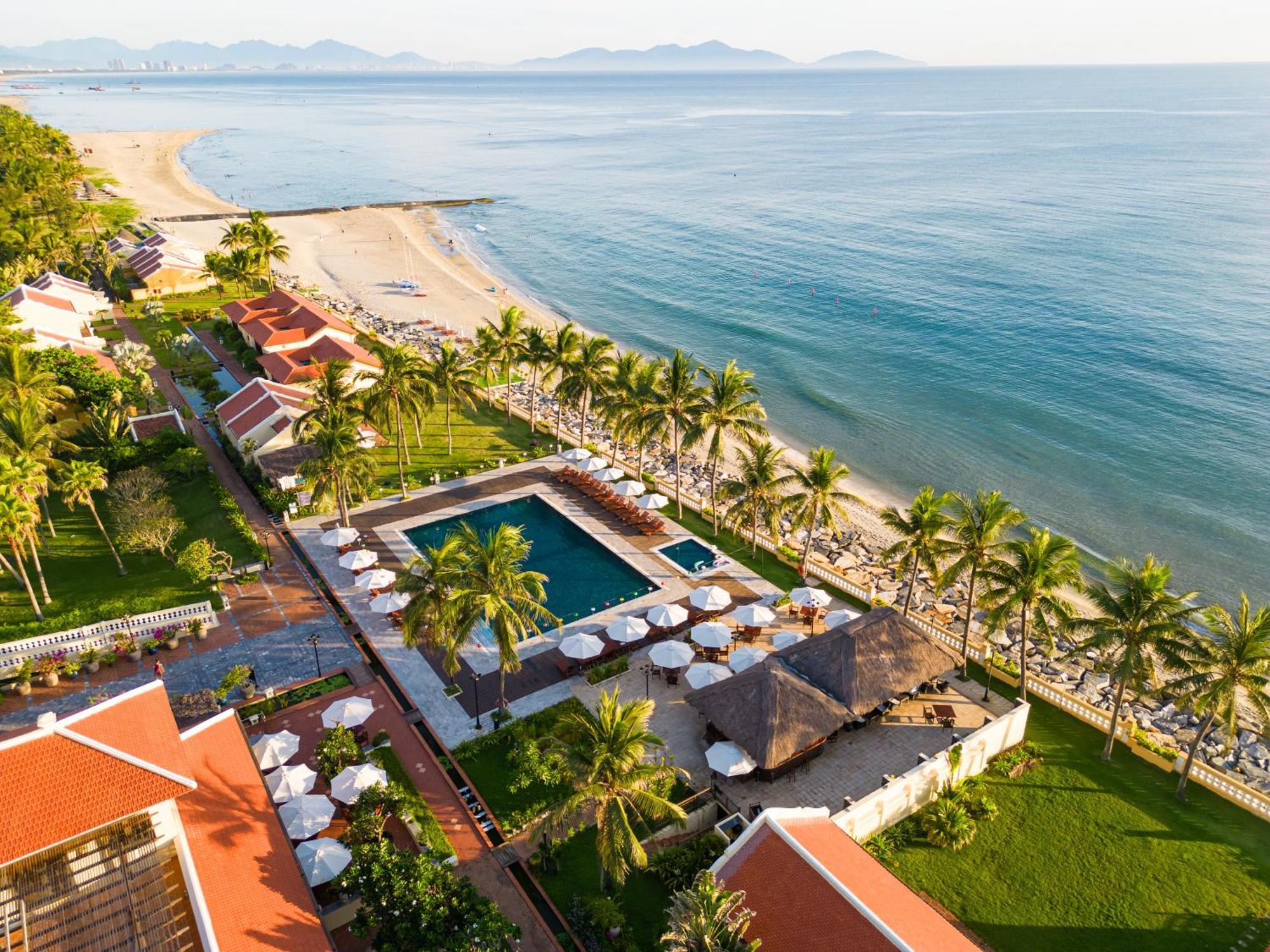 Victoria Hoi An Beach Resort & Spa Εξωτερικό φωτογραφία