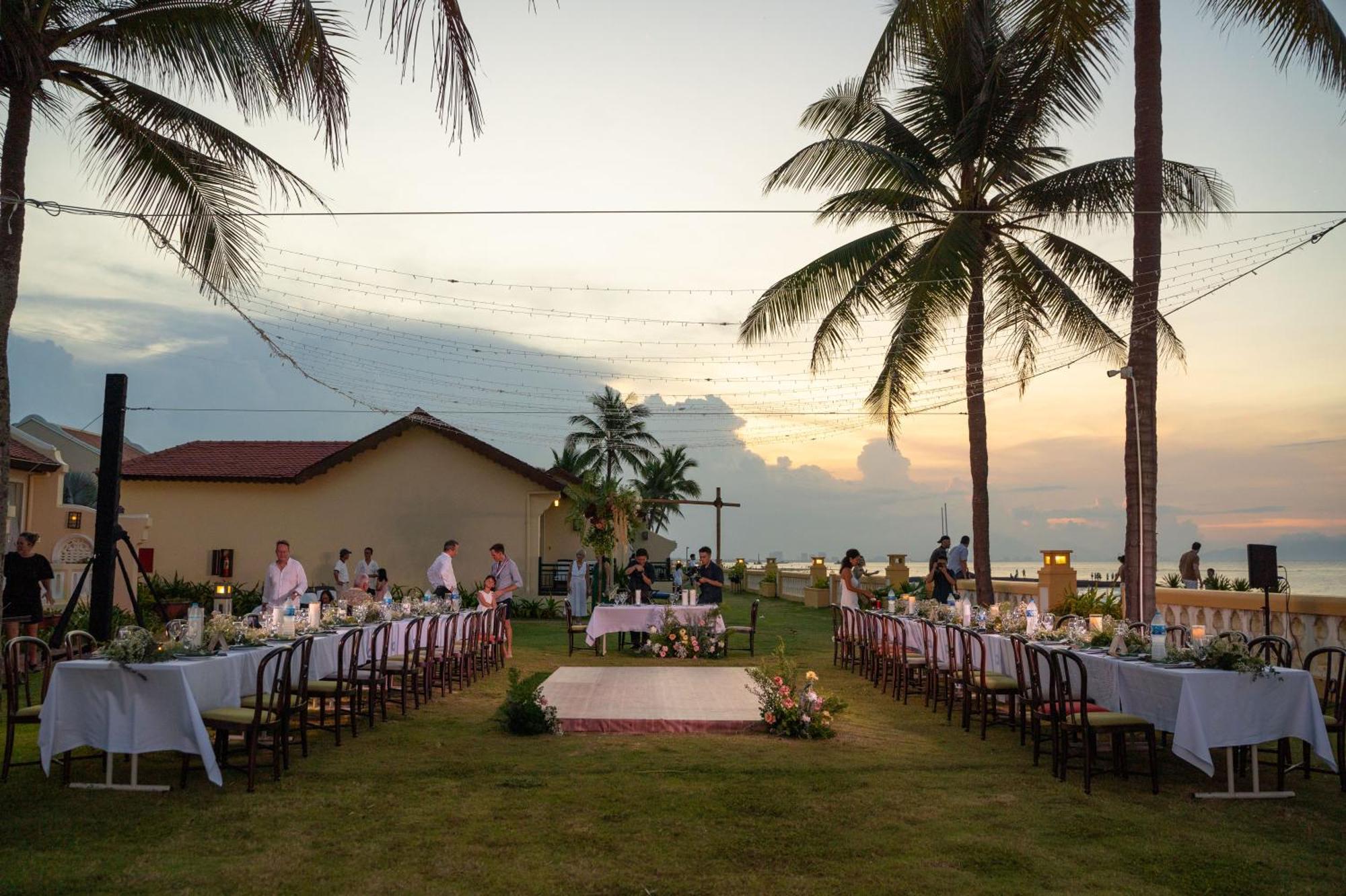 Victoria Hoi An Beach Resort & Spa Εξωτερικό φωτογραφία