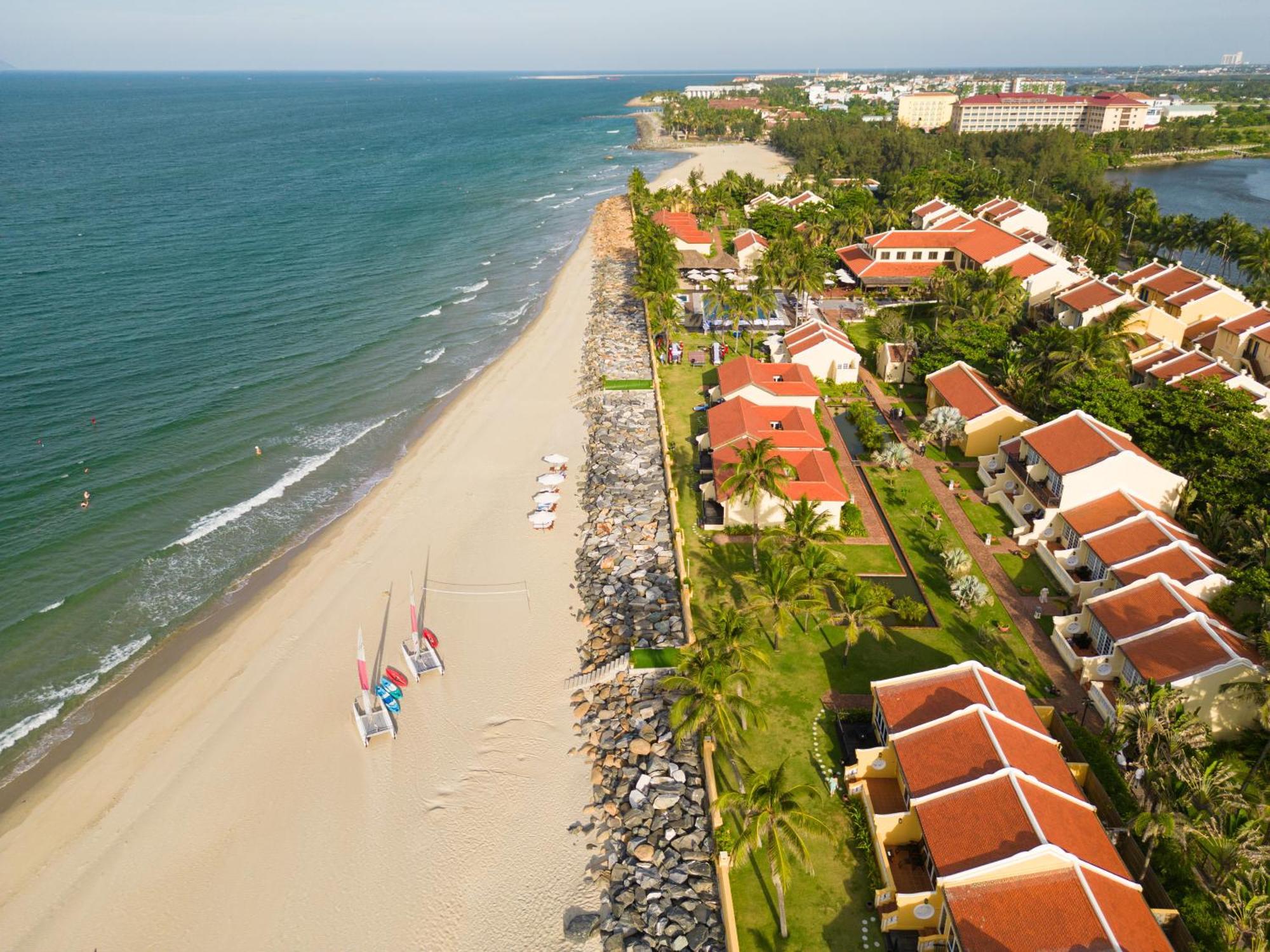 Victoria Hoi An Beach Resort & Spa Εξωτερικό φωτογραφία